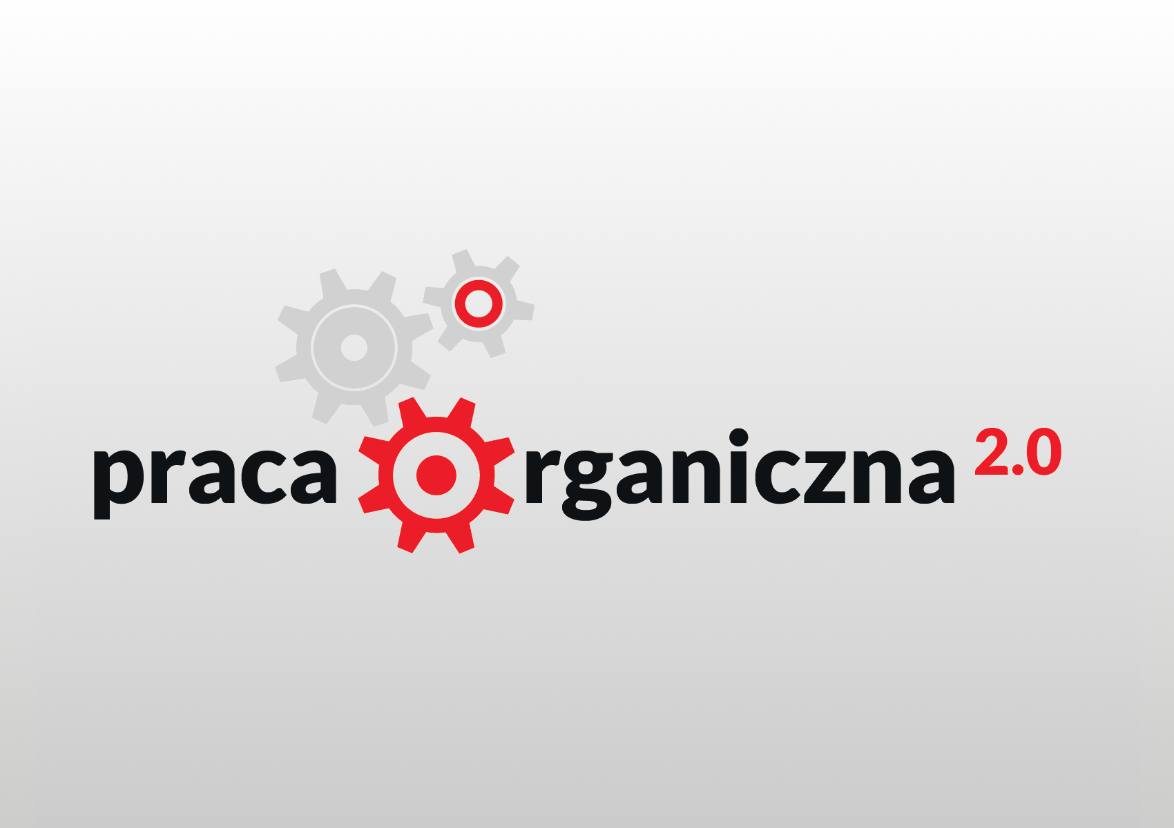 Praca Organiczna 2.0 – logotyp