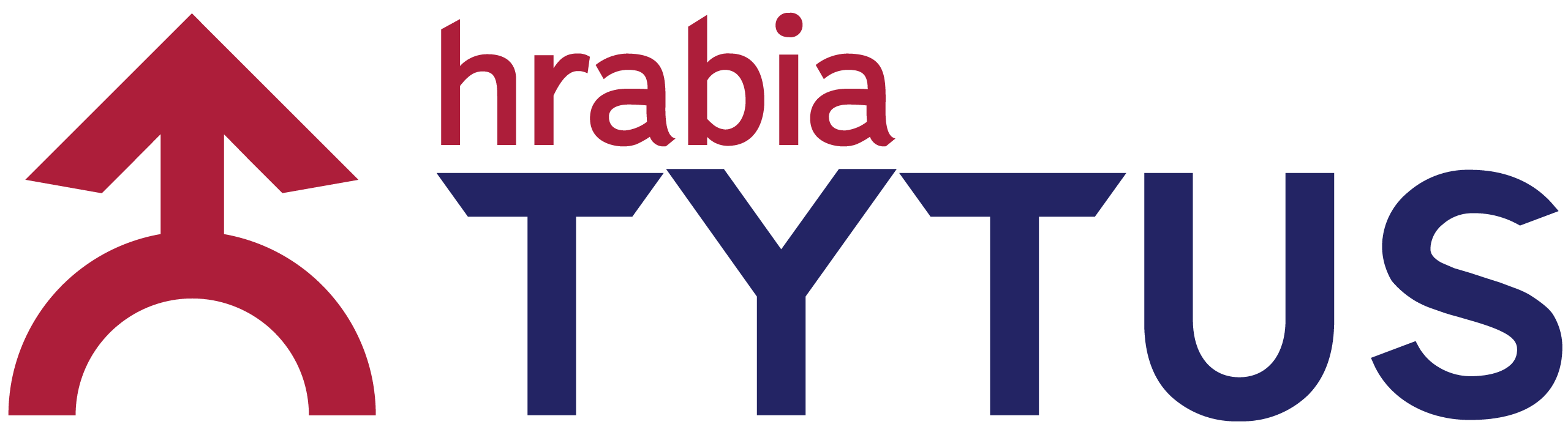 Hrabia Tytus – logotyp